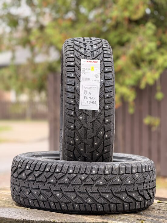 205/50R17 93T Tigar ice 