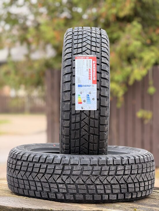 215/60 R17 NEREUS SCLAW NS806 96T