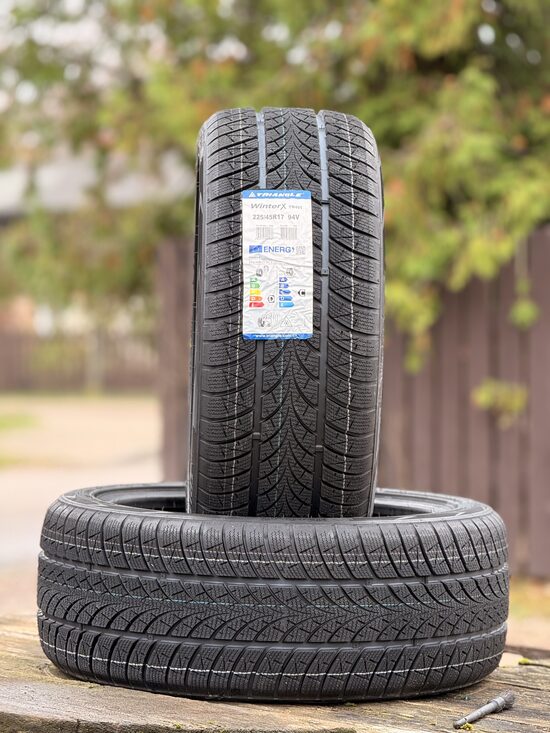 225/45 R17 TRIANGLE WINTERX TW401 94V