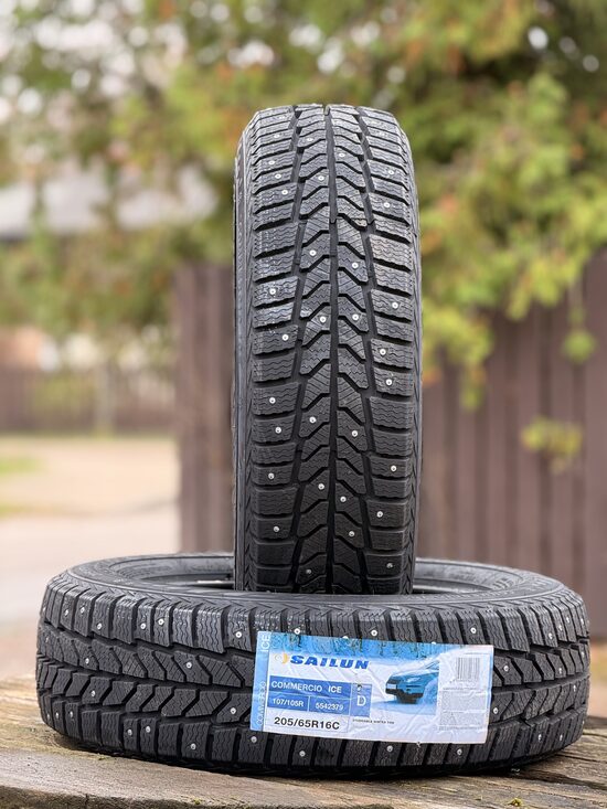 205/65 R16C SAILUN COMMERCIO ICE