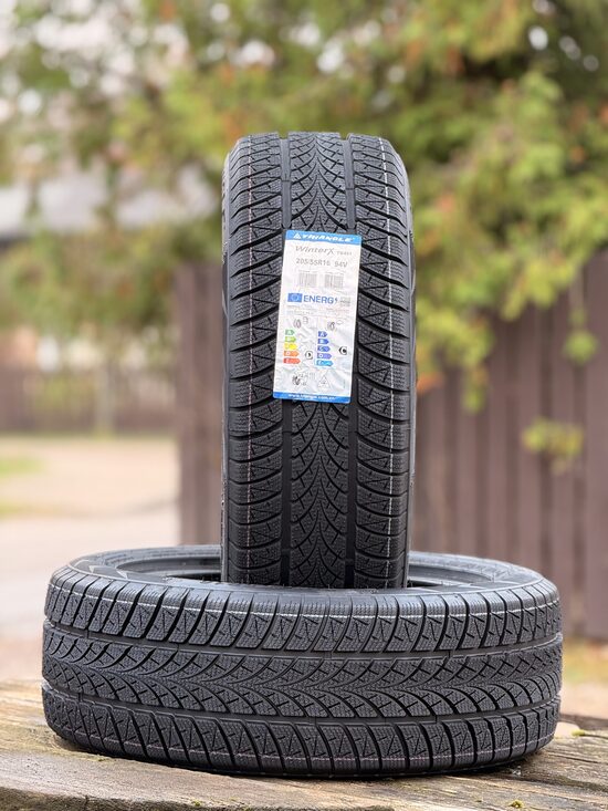 205/55R16 TRIANGLE TW401 94V XL RP Studless DCB72 3PMSF M+S