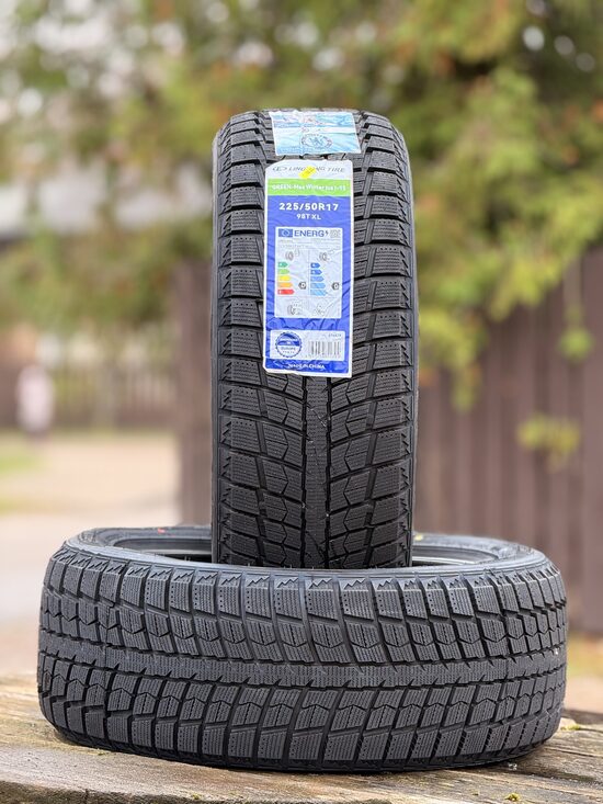 225/50 R17 LINGLONG TIRE GREEN-MAX WINTER ICE I-15