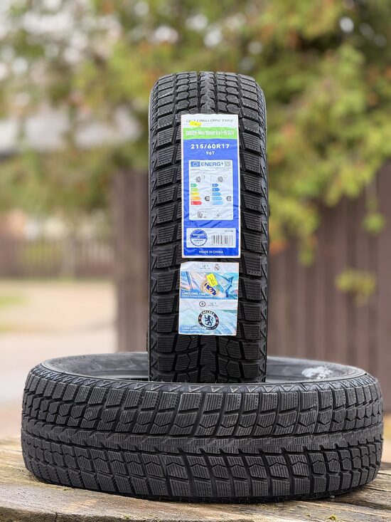 215/60 R17 LINGLONG TIRE GREEN-MAX WINTER ICE I-15 SUV
