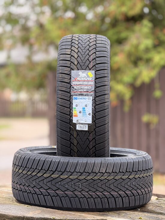 225/45R17 ARIVO 94V WINMASTER PROX ARW 3 XL