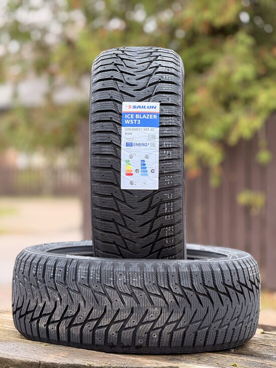 225/50 R17 SAILUN ICE BLAZER WST3