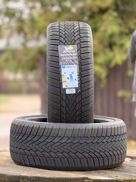 225/40 R18 ARIVO 92H WINMASTER PROX ARW 3 XL