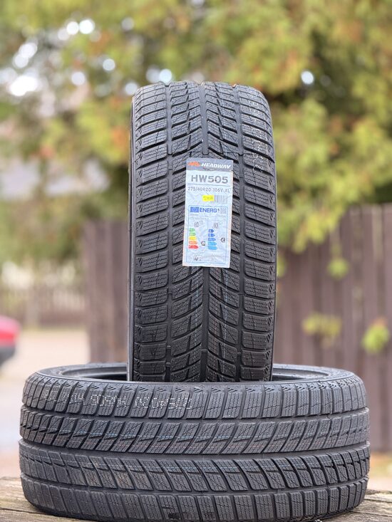 275/40 R20 HEADWAY HW 505 106V XL