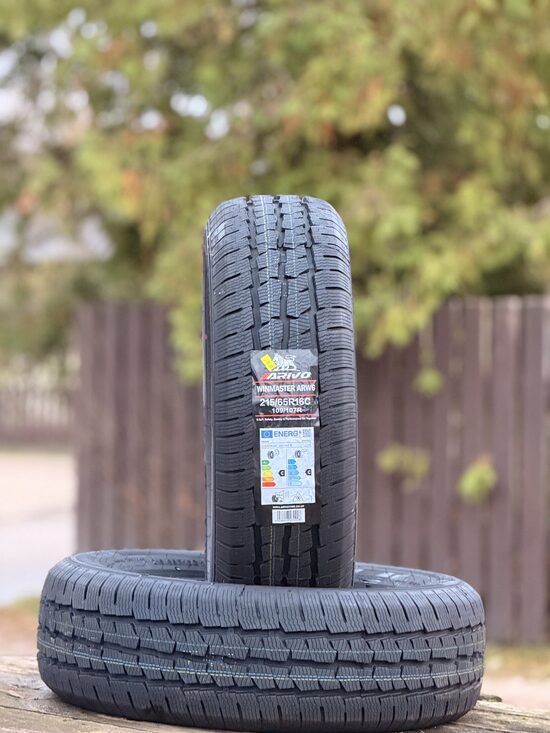 215/65 R16C ARIVO WINMASTER ARW6 109/107R