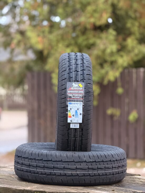 195/70 R15c ARIVO WINMASTER ARW6