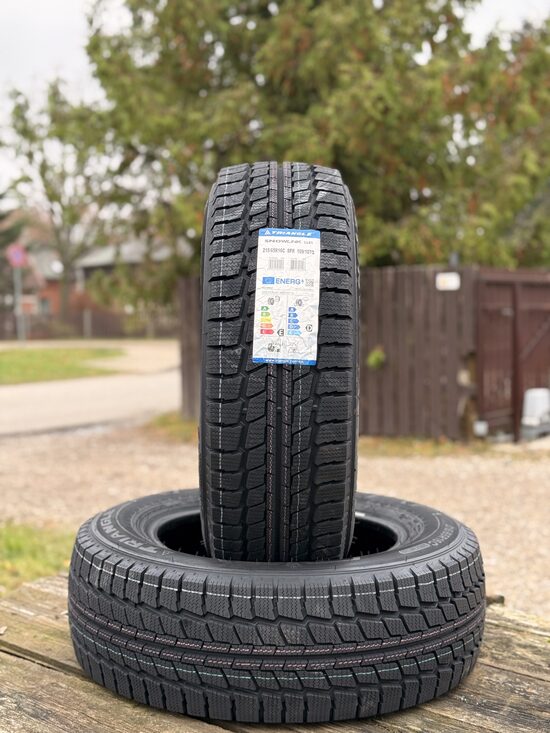 215/65 R16C TRIANGLE SNOWLINK LL01 109/107q