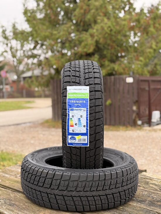 195/65 R15 LINGLONG TIRE GREEN-MAX WINTER ICE I-15 95T XL