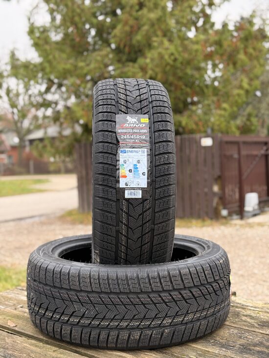 245/45 R19 ARIVO WINMASTER PROX ARW5 102H XL