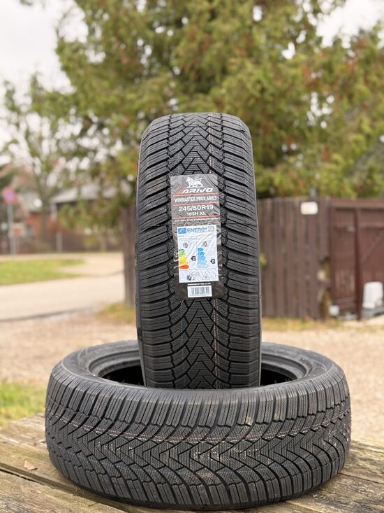 245/50 R19 ARIVO WINMASTER PROX ARW3 