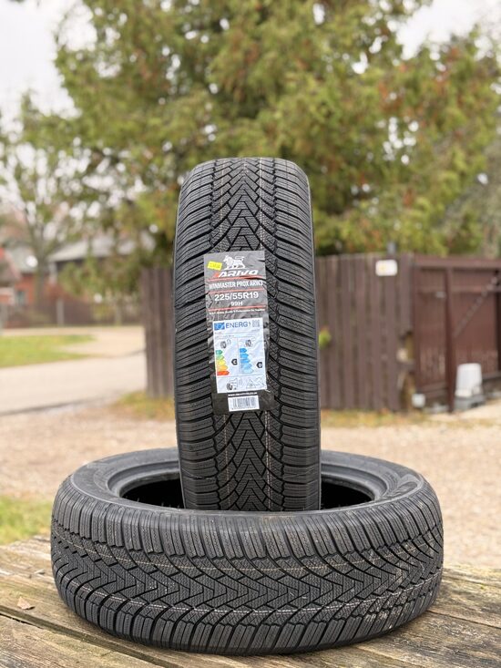 225/55 R19 WINMASTER PROX ARW3 99H