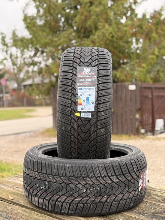 255/40 R19 ARIVO WINMASTER PROX ARW3