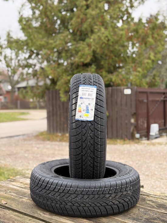 185/70 R14 TRIANGLE WINTERX TW 401  88T