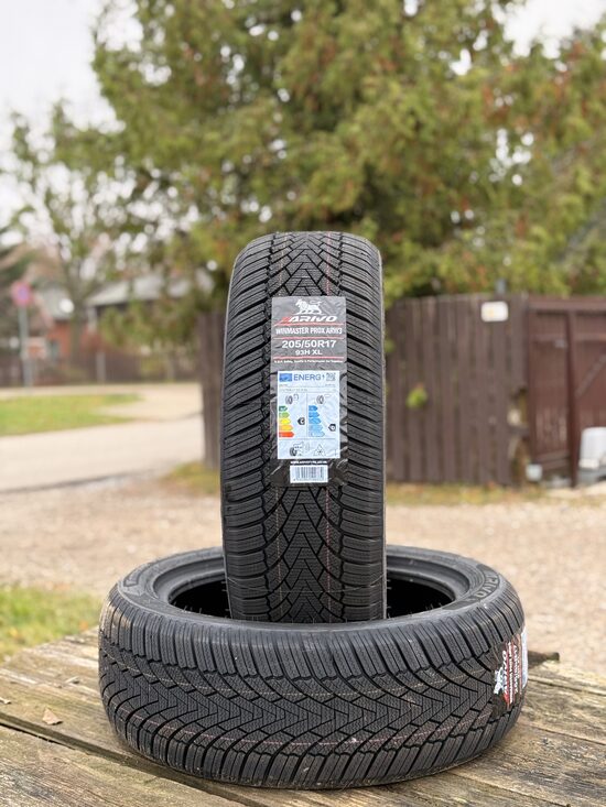 205/50 R17 ARIVO WINMASTER PROX ARW3