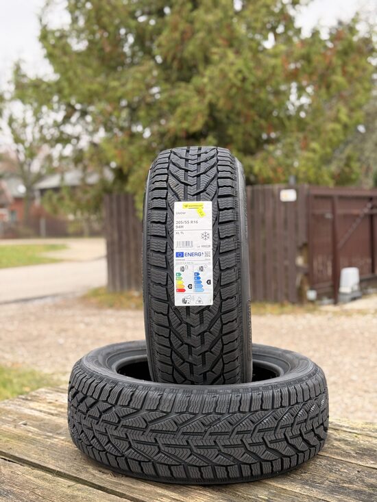 205/55 R16 KORMORAN SNOW 94H XL TL