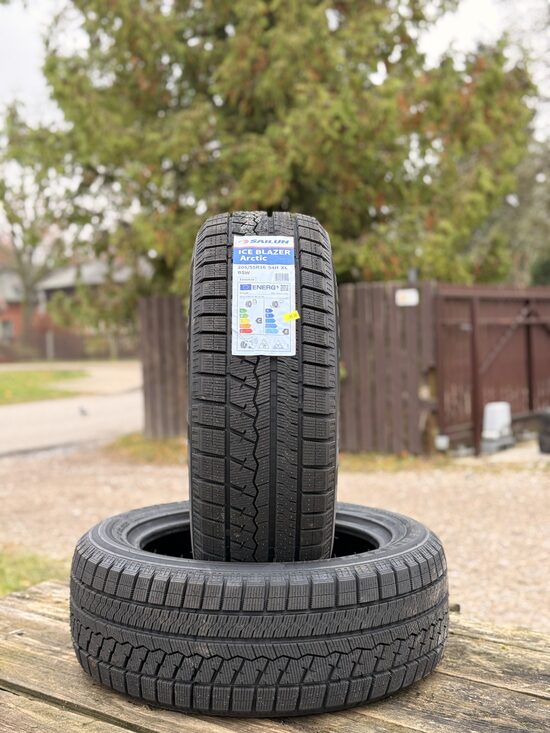 205/55 R16 SAILUN ICE BLAZER ARTIC 94H XL BSW