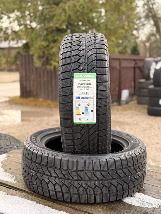 225/55 R17 Goodride SW628