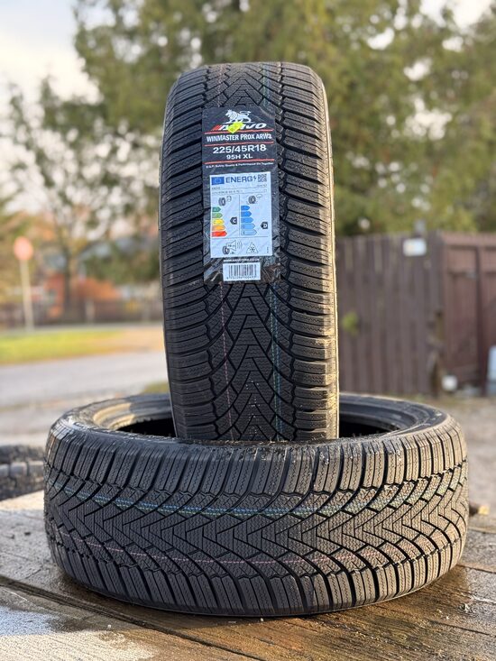 225/45 R18 ARIVO WINMASTER PROX ARW3 95h xl