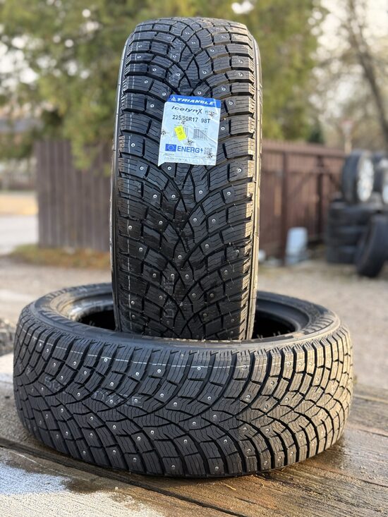 225/50 R17 TRIANGLE ICElynX TI 501