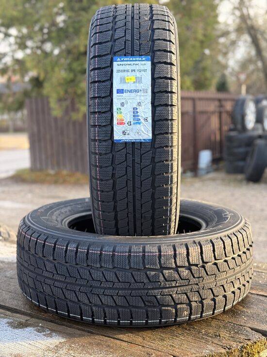 225/65 R16C TRIANGLE SNOWLINK 112/110T