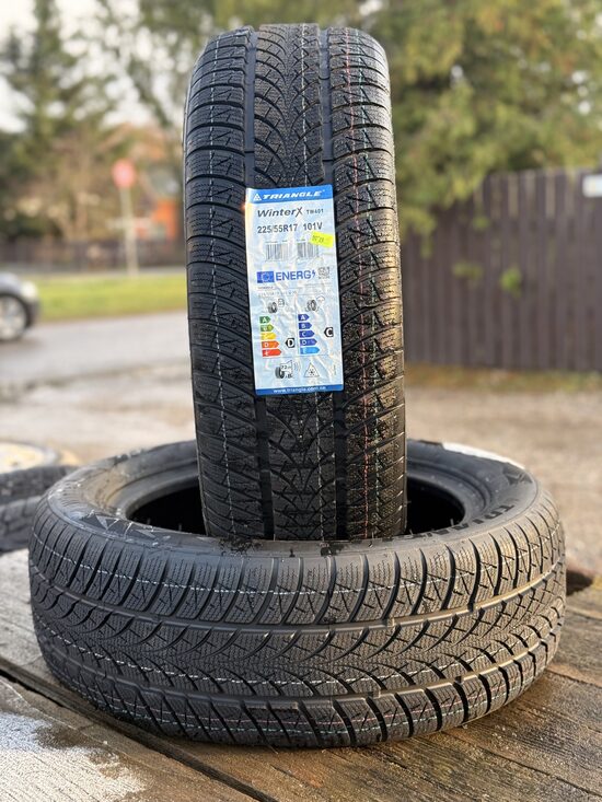 225/55R17 TRIANGLE WINTERX TW401