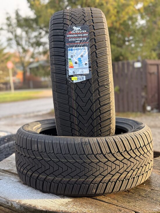 255/45R18 ARIVO WINMASTER PROX ARW3 99v