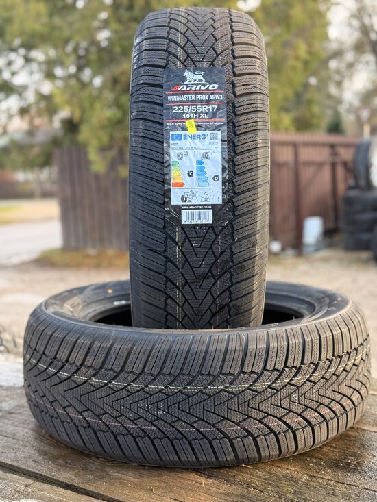225/55R17 ARIVO WINMASTER PROX ARW3 101H XL
