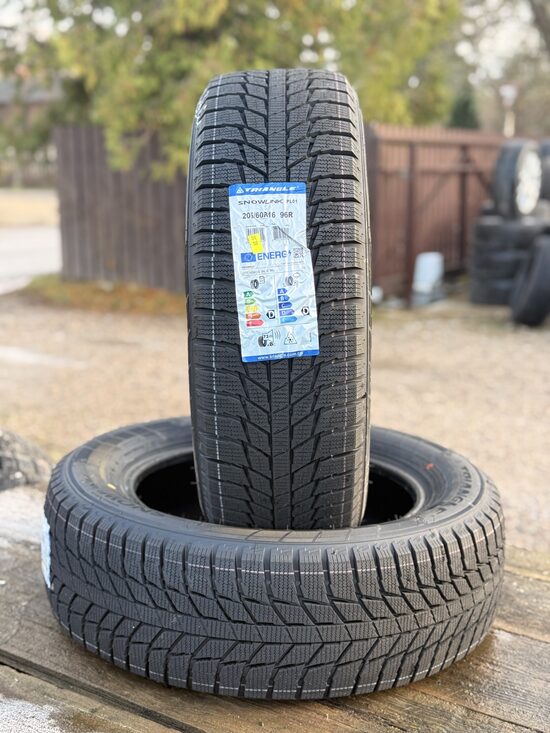 205/60 R16 TRIANGLE SNOWLINK PL01