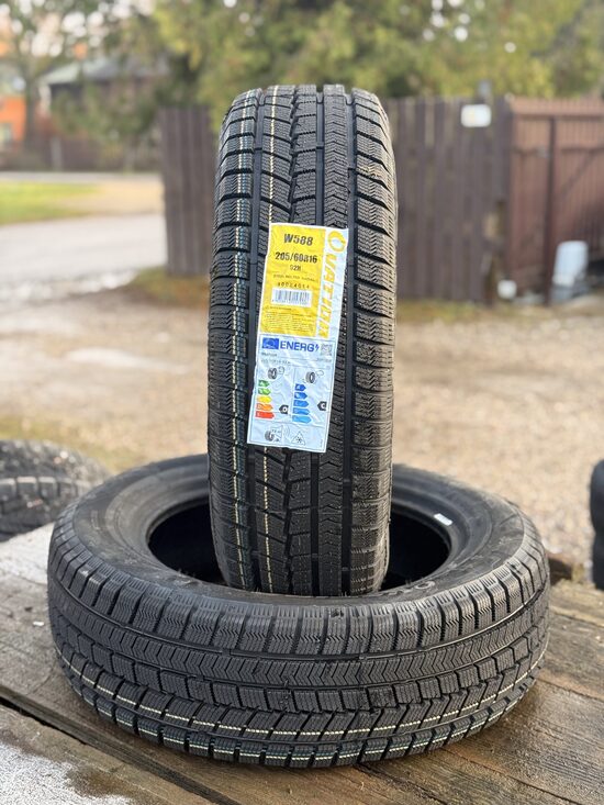205/60 R16 OVATION W588