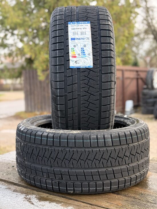 245/40R18 TRIANGLE SNOWLINK PL02 97V