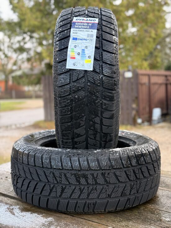 225/55 R16 DYNAMO SNOW-H MEH01 99H XL 