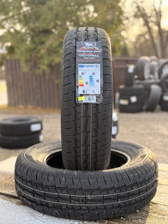 195/70 R15C WINMASTER ARW6