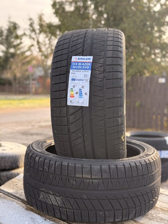 315/35 R20 SAILUN ICE BLAZER ARTIC EVO 