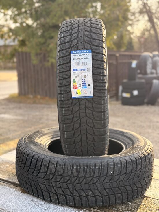 225/70 R16 TIRANGLE SNOWLINK PL01